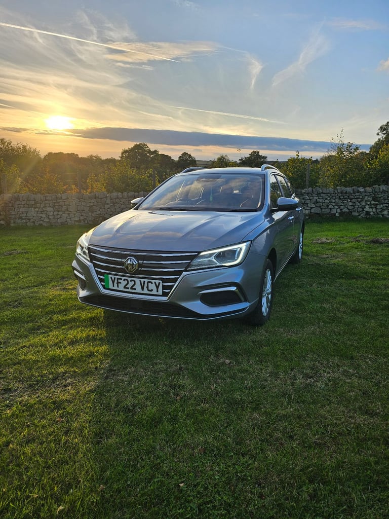 image for MG Motor UK, MG5, Estate, 2022, Other, 1 (cc), 5 doors