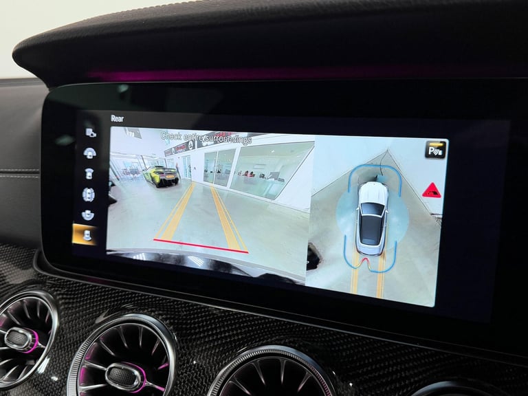 2021 Mercedes-Benz E-Class 3.0 E53h BiTurbo MHEV AMG Night Edition (Premium Plus) Cabriolet 2dr P...