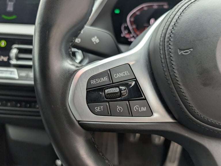 2021 BMW 1 Series 1.5 118i M Sport (LCP) Hatchback 5dr Petrol Manual Euro 6 (s/s) (136 ps) CR HAT...