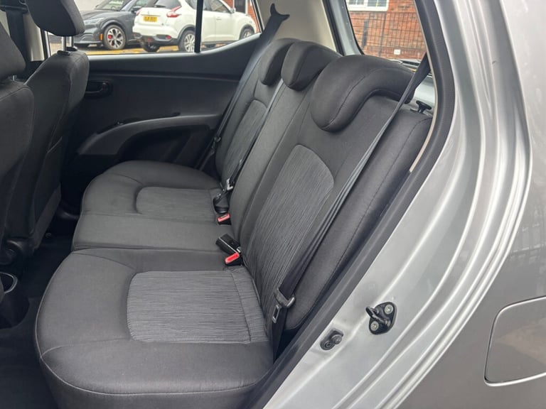 2012 Hyundai i10 1.2 Active 5dr Auto HATCHBACK PETROL Automatic