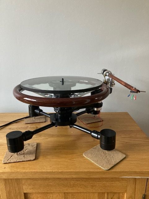 ARB TURNTABLE