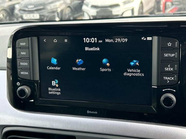 2024 Hyundai i10 1.0 Premium Hatchback 5dr Petrol Auto Euro 6 (s/s) (63 ps) Hatchback PETROL Auto...