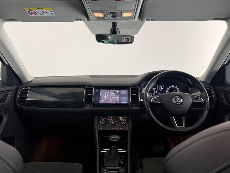 2019 Skoda Kodiaq 1.5 TSI ACT SE L DSG 4WD Euro 6 (s/s) 5dr (7 Seat) ESTATE Petrol Automatic