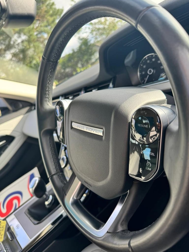 LAND ROVER RANGE ROVER EVOQUE 2.0 D150 S 2019
