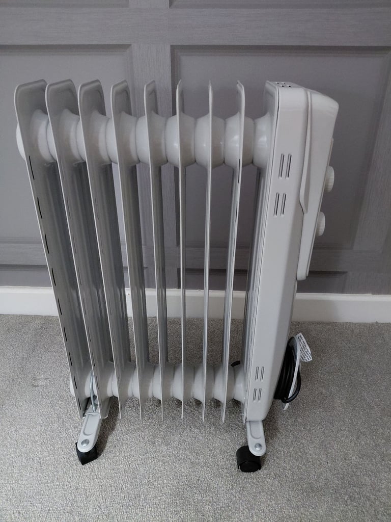 image for Oil filled heater