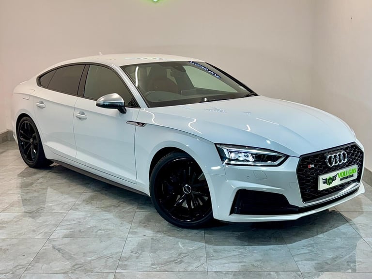  Audi S5 3.0 TFSI V6 Sportback Tiptronic quattro Euro 6 (s/s) 5dr Petrol Automatic