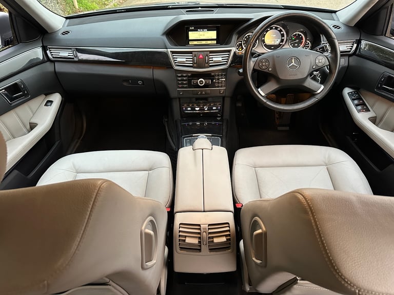 2011 Mercedes-Benz E Class 3.0 E350 CDI V6 BlueEfficiency Avantgarde Estate