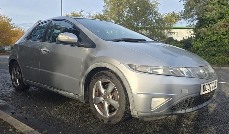 Honda civic 1.8  Ford  nissan toyota Vauxhall Volkswagen renault  peugeot skoda suzuki citroen 