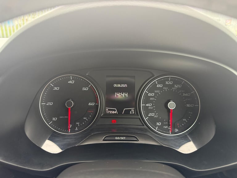 2018 18 REG SEAT LEON FR TECHNOLOGY TDI DSG ESTATE 2.0 DIESEL EURO 6 ULEZ