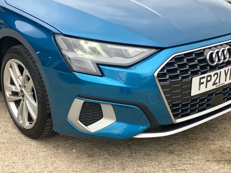 2021 Audi A3 40 TFSI e Sport 5dr S Tronic Hatchback PETROL/ELECTRIC Automatic