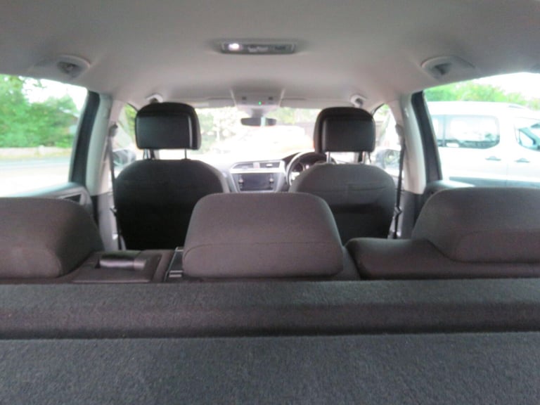 2021 Volkswagen Tiguan 1.5 TSI Life Euro 6 (s/s) 5dr ESTATE Petrol Manual