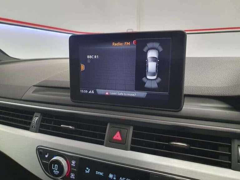 2019 Audi A4 2.0 TFSI 35 S line Saloon 4dr SALOON Petrol Automatic