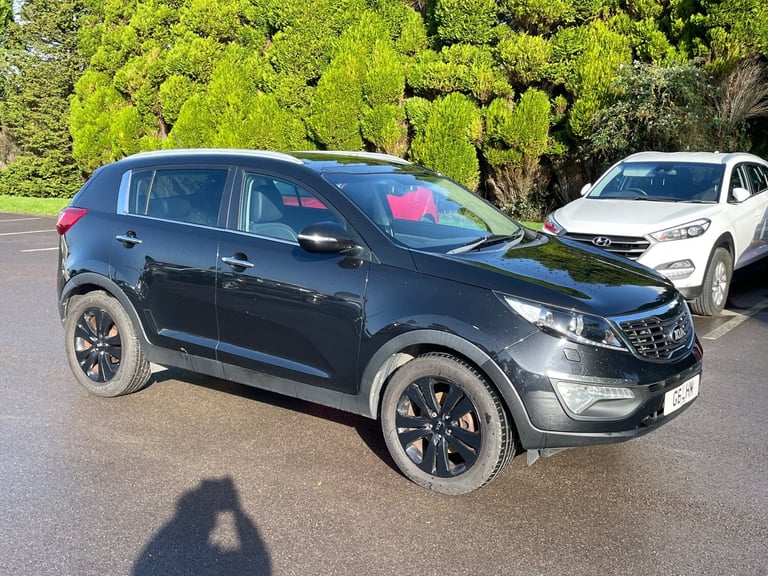 image for 2013 Kia Sportage 1.7 CRDi ISG 3 5dr ESTATE Diesel Manual