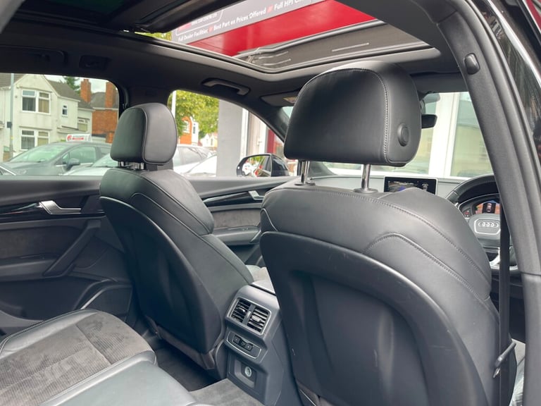 2019 Audi Q5 2.0 TDI 40 Black Edition SUV 5dr Diesel S Tronic quattro Euro 6 (s/s) (190 SUV Diese...