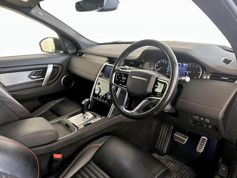 2021 Land Rover Discovery Sport 2.0 D200 MHEV R-Dynamic S Plus Auto 4WD Euro 6 (s/s) 5dr Automati...