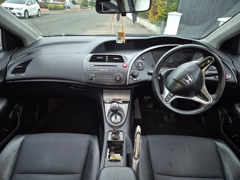 Honda, CIVIC, Hatchback, 2010, Manual, 1339 (cc), 5 doors