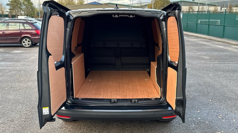 2025 Ford Transit Connect 1.5 EcoBoost PHEV 150 Limited Van Auto PANEL VAN PETROL/ELECTRIC Automatic