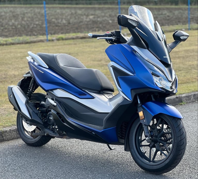 image for Honda Forza 350 NSS 350 A-M ABS | Low Mileage 2308 | Hpi & MOT | Fast Delivery