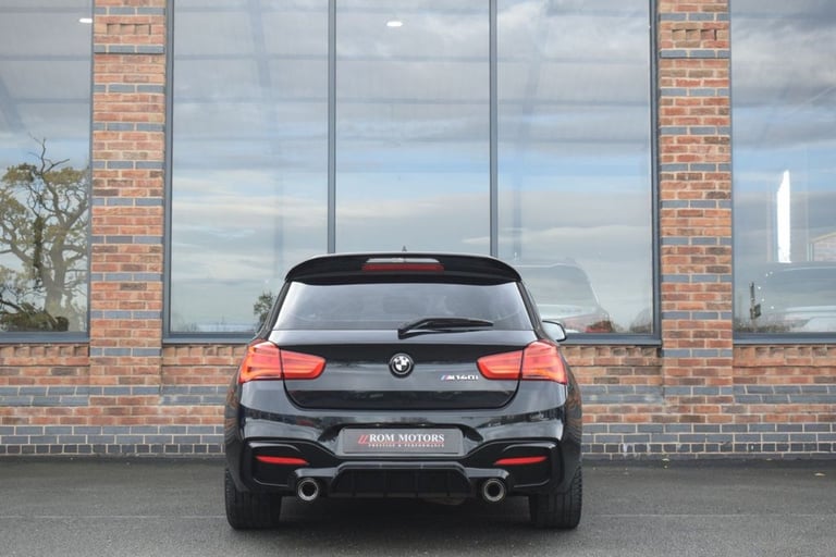 2017 17 BMW 1 SERIES 3.0 M140I HATCHBACK 3DR PETROL MANUAL EURO 6 (S/S) (340 PS)