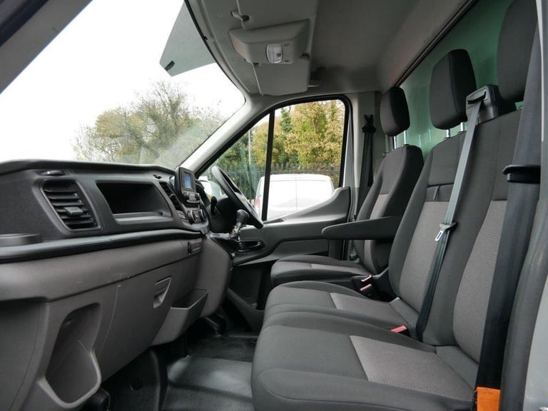 72 FORD TRANSIT 350 RWD 2.0 EBL 130 BHP L3 LONG DRW LEADER LUTON ( TAIL-LIFT )