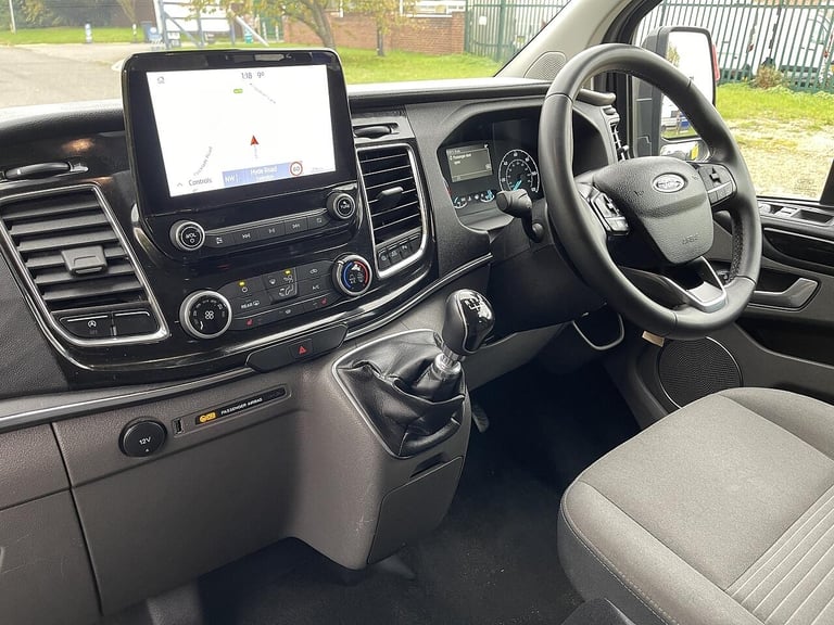 2022 Ford Tourneo Custom 2.0 320 EcoBlue MHEV Titanium L2 Euro 6 (s/s) 5dr MPV Diesel Manual