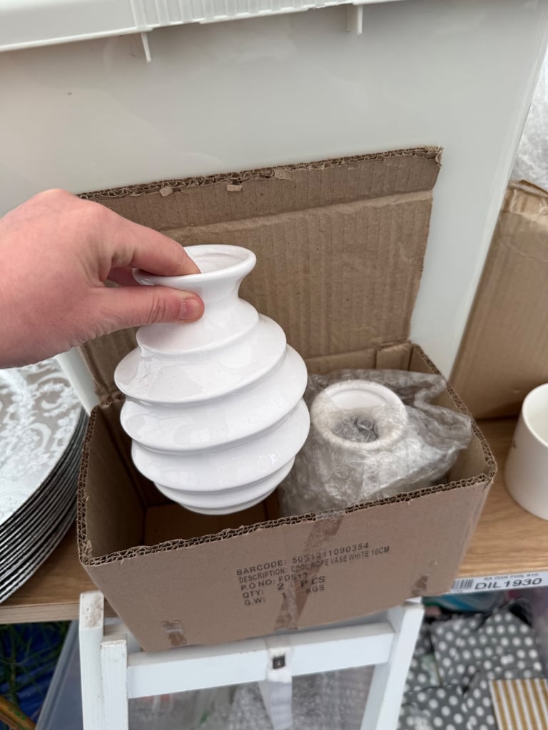 Wedding event decorations job lot new business 