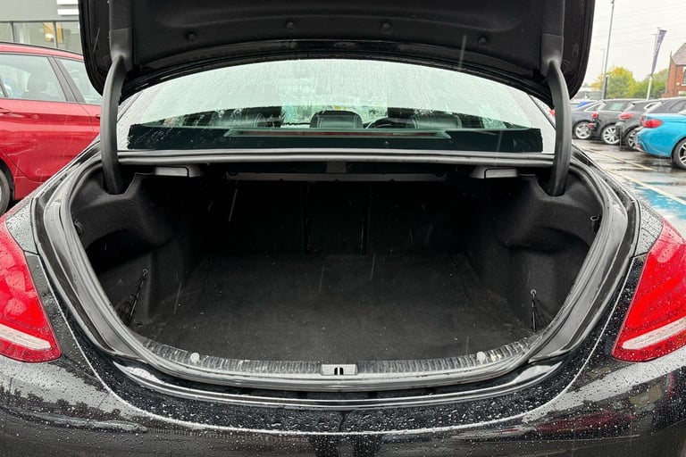 2017 Mercedes-Benz C Class C220d AMG Line 4dr SALOON DIESEL Manual