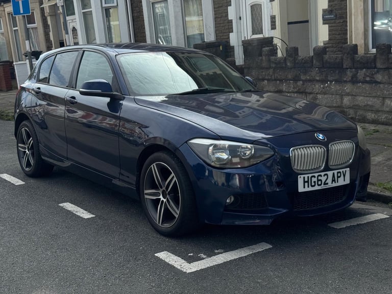 BMW, 1 SERIES, Hatchback, 2013, Manual, 1995 (cc), 5 doors