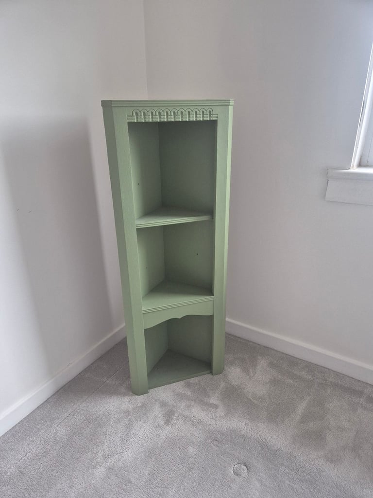 image for Corner Bookcase