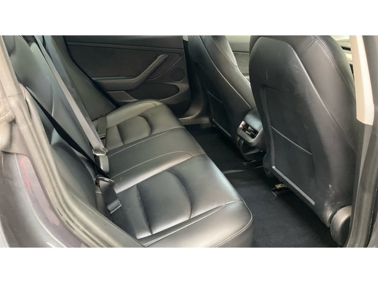 2021 Tesla Model 3 Standard Plus 4dr Auto SALOON ELECTRIC Automatic