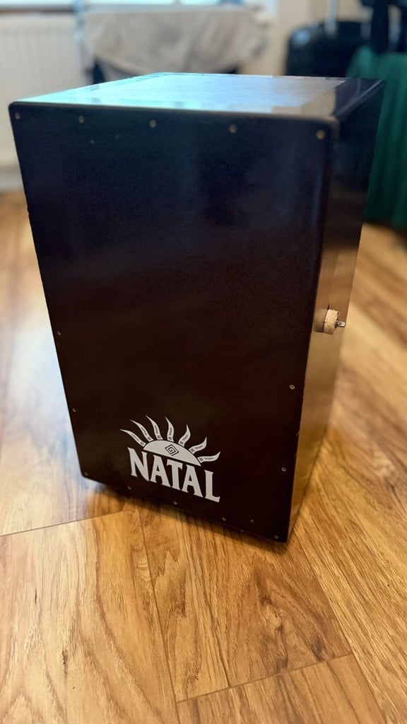 Cajón Drum box