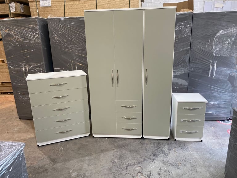 Brand New Wardrobes For Sale Contact Me On WhatsApp 