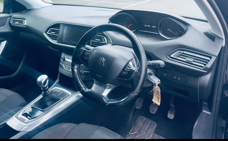 PEUGEOT 308 1.6 HDI LONG MOT BARGAIN PRICE READY TO GO ✅