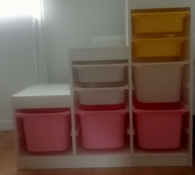 image for Kids- IKEA storage 