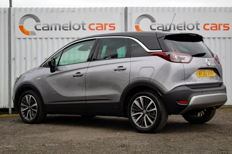 VAUXHALL CROSSLAND X 1.2 Elite Nav 2020