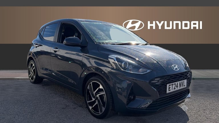 image for 2024 Hyundai i10 1.0 [63] Premium 5dr Auto [Nav] Petrol Hatchback Hatchback Petrol Automatic