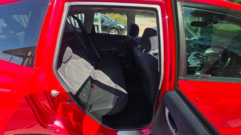 Honda Jazz I-VTEC EX