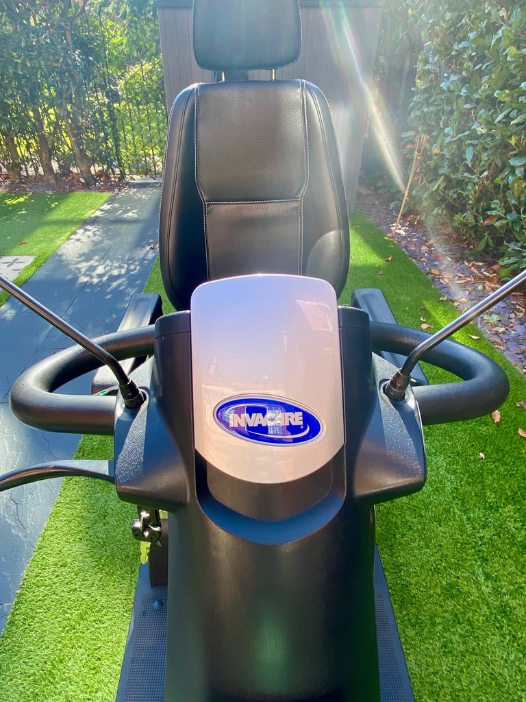 Invacare Orion pro 