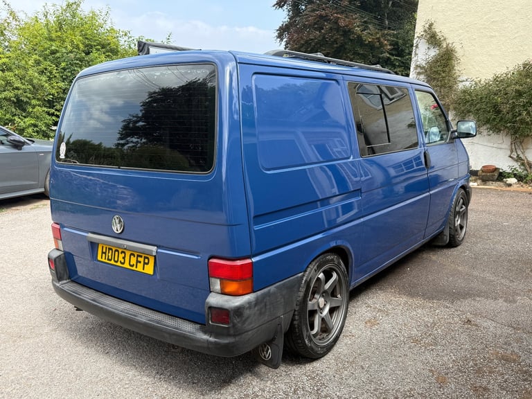 Volkswagen T4 Campervan 2.5 TD Special 888 X Pack 