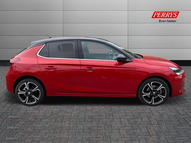 2022 Vauxhall Corsa 1.2 Turbo Ultimate 5dr Auto Hatchback PETROL Automatic
