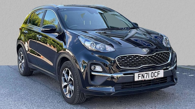image for 2021 Kia Sportage 1.6 CRDi 48V ISG 2 5dr DCT Auto SUV Diesel Automatic