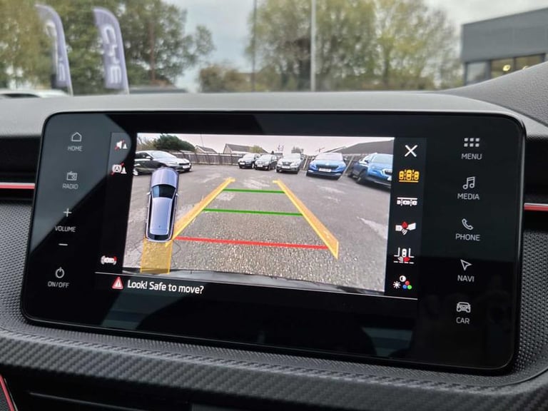 2025 Skoda Kamiq 1.0 TSI Monte Carlo Edition 5dr DSG Automatic SUV Petrol Automatic