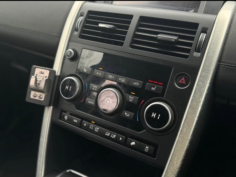 2019 Land Rover Discovery Sport  Manual
