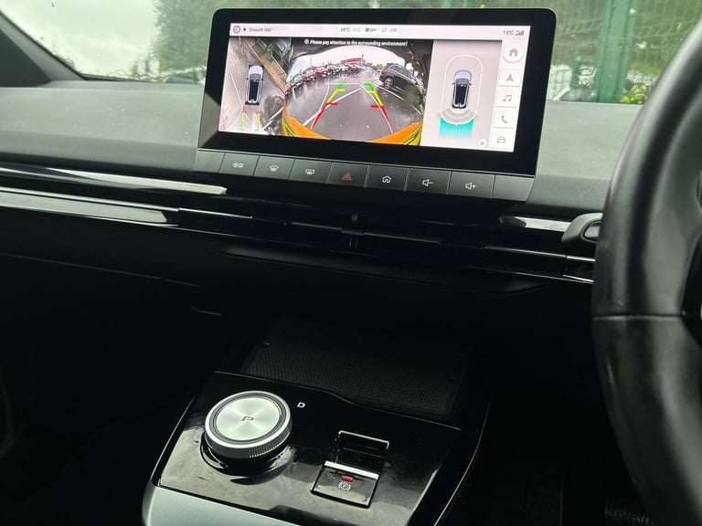 2024 MG MG4 64kWh Trophy Long Range Hatchback 5dr Electric Auto (203 ps) Hatchback ELECTRIC Autom...