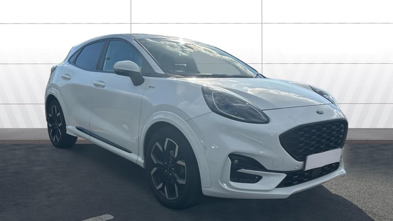 image for 2020 Ford Puma 1.0 EcoBoost Hybrid mHEV 155 ST-Line X 1st Ed 5dr Petrol Hatchback Hatchback Petro...
