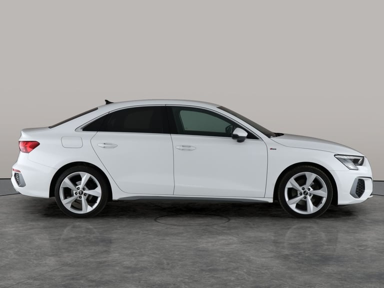 2021 Audi A3 2.0 TDI 30 S line Saloon 4dr Diesel Manual Euro 6 (s/s) (116 ps) - SPORTS S Saloon D...