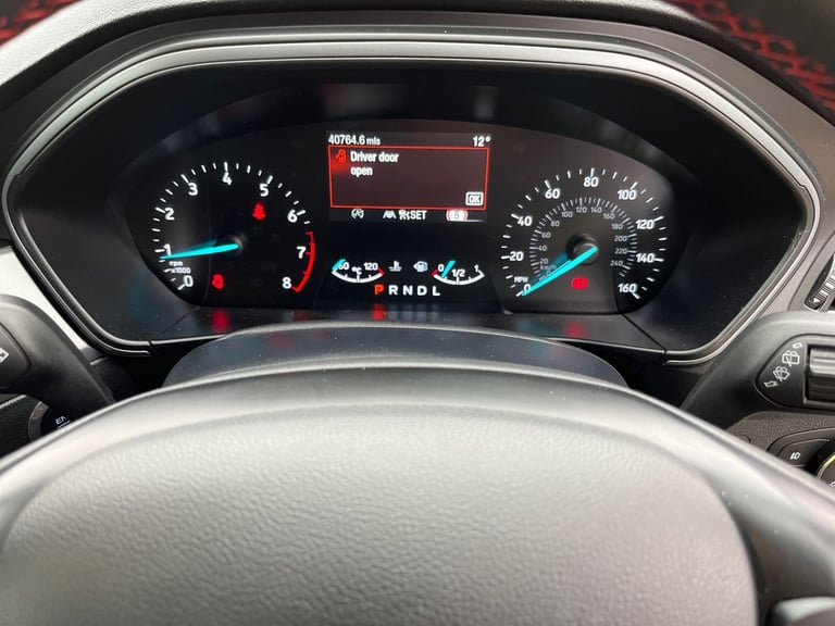  Ford Focus 1.0t Ecoboost Mhev St Line Hatchback 5dr Petrol Hybrid Dct Euro 6