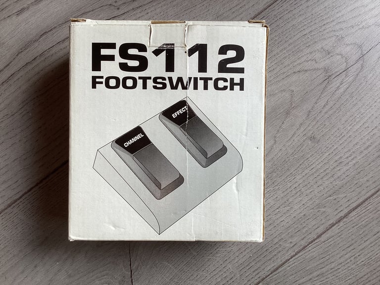 Foot switch 