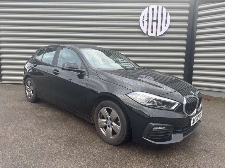 2020 BMW 1 Series 2.0 118D SE 5dr Hatchback Diesel Manual