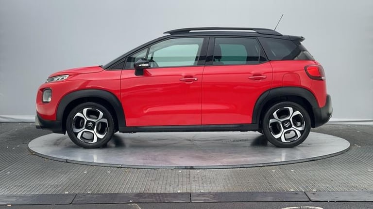 2019 Citroen C3 Aircross 1.2 PureTech Flair 5dr MPV PETROL Manual